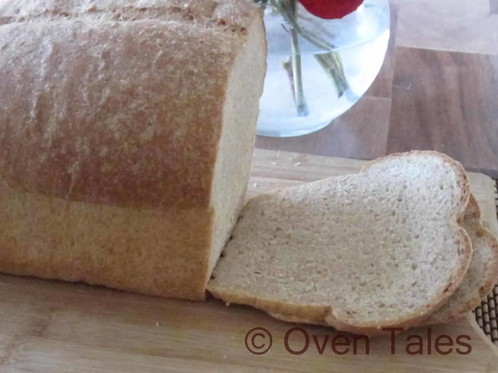 ButterMilk Whole Wheat Loaf