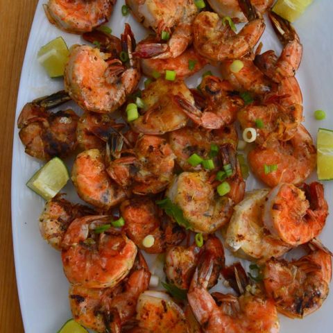 How to Make Crispy and Juicy Grilled Shrimp - OVENTales