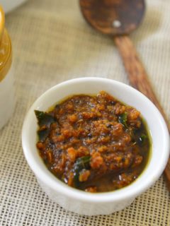 Puli Inji - Sweet and sour Ginger pickle