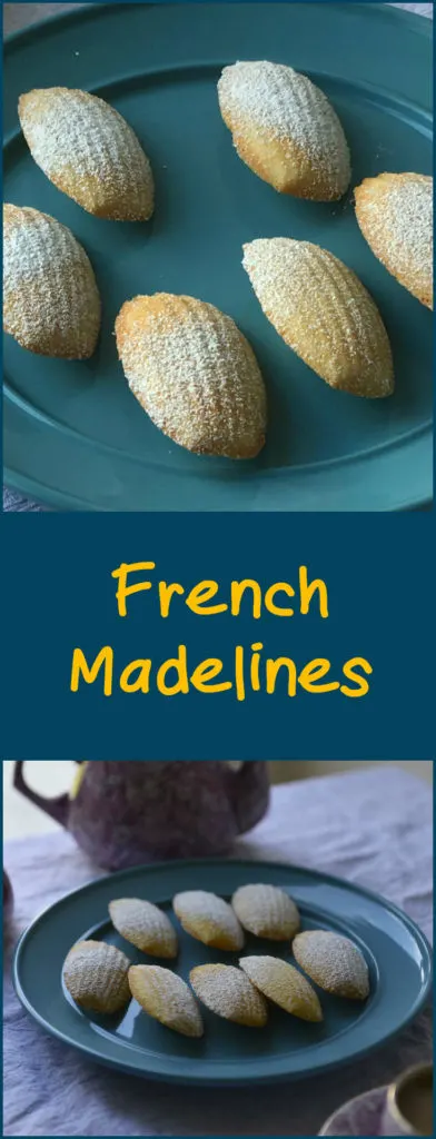 French Madelines Pin