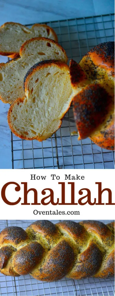How To Make Challah