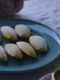 French Madelines