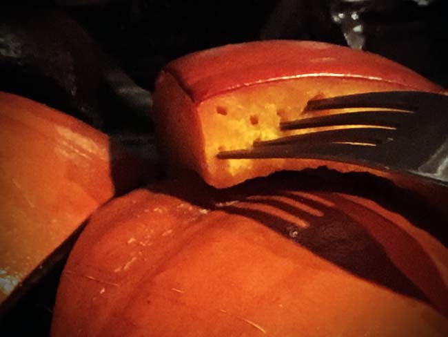 How To Roast Pumpkin