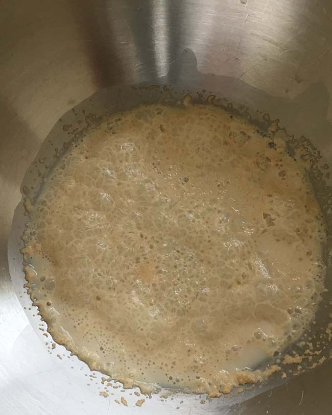 Activated Yeast - A good start to Bread Making