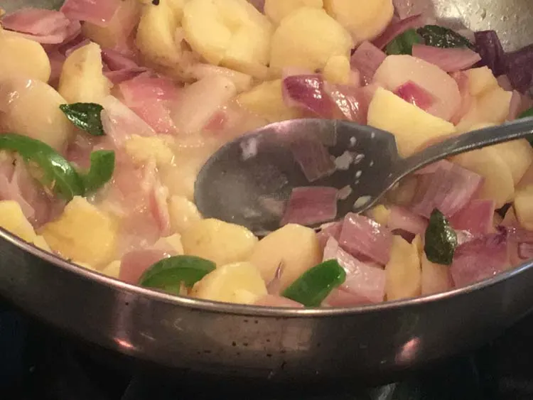 Kerala Style Potato Stew