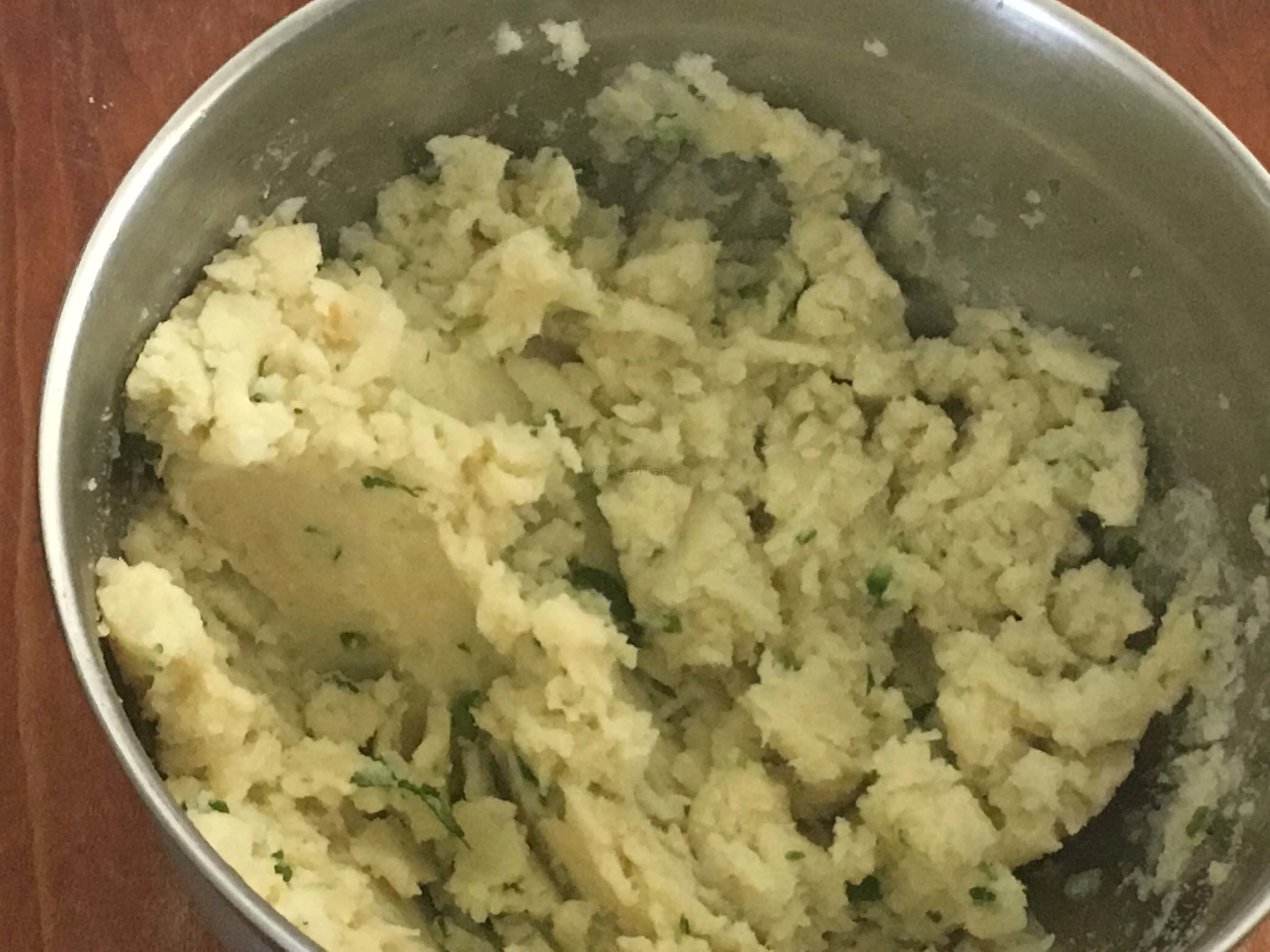 Potato Mix For Aloo Kulcha