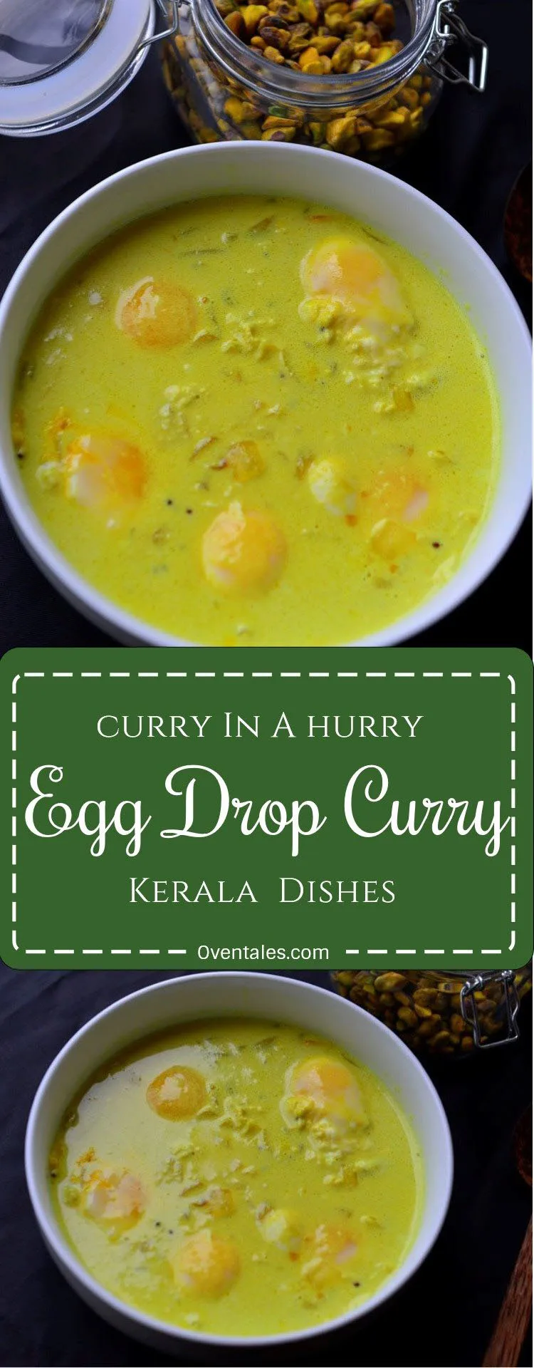 Egg Drop Curry