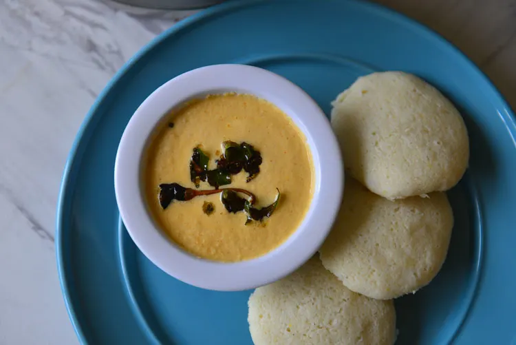 Spicy Red Coconut Chutney Kerala Style