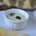 Thick and Creamy White Coconut Chutney