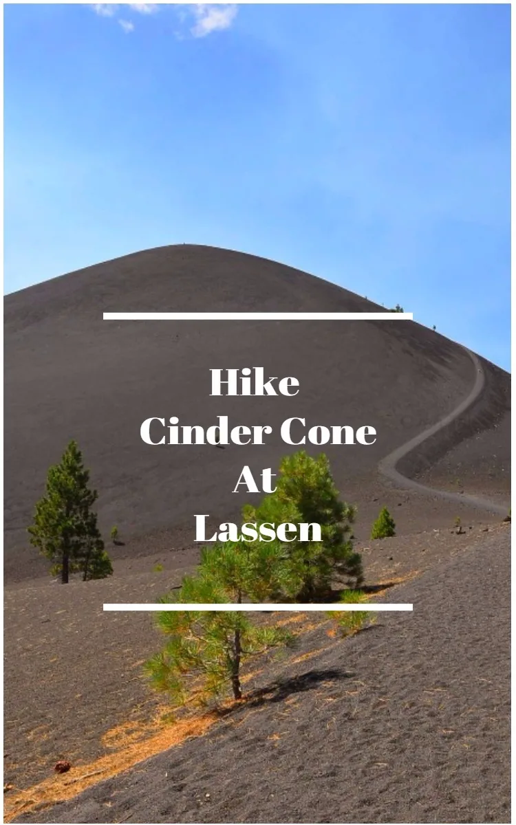 Cinder Cone Hike