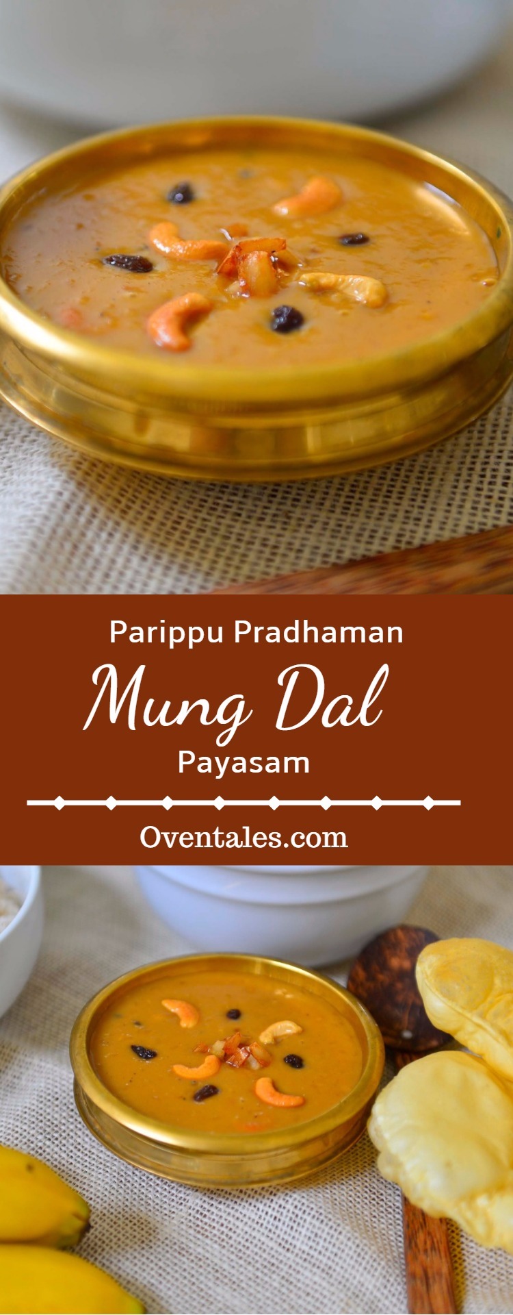 Parippu Payasam