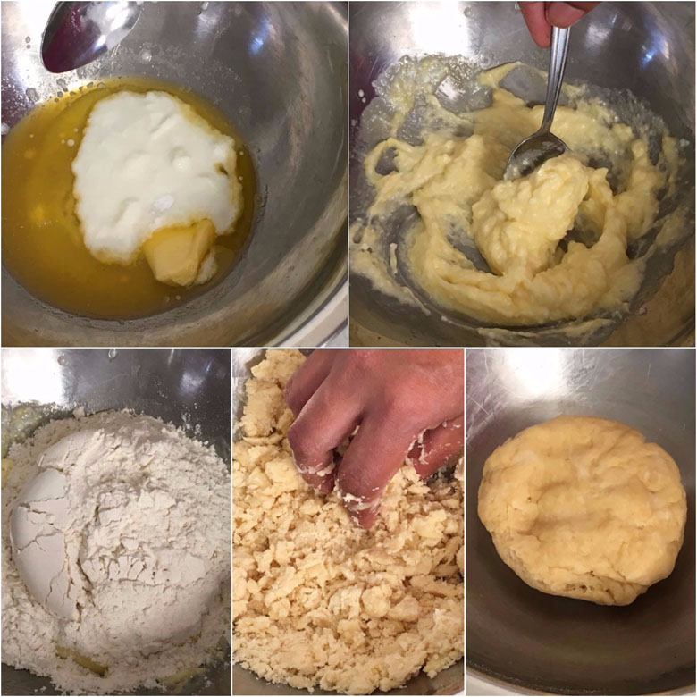 Badushah Dough