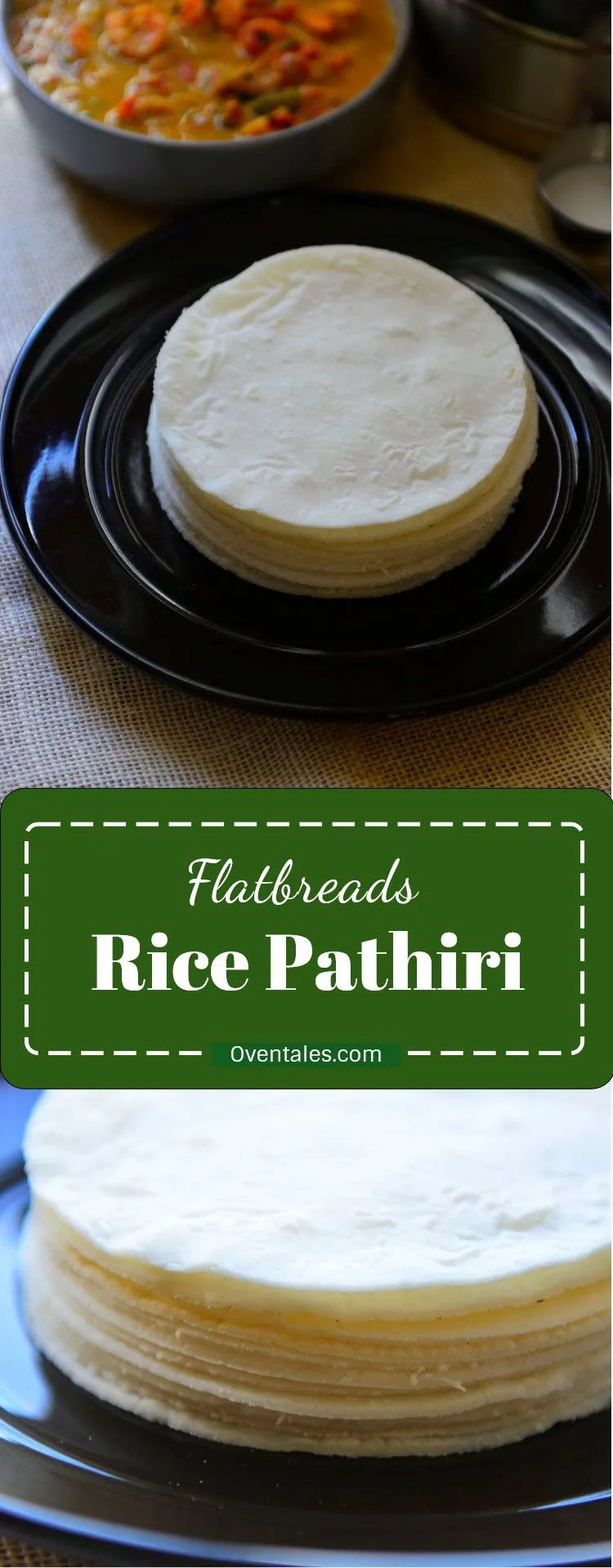 Rice Pathiri
