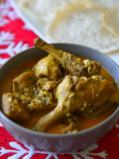 Tharavu Mappas - Duck Curry From Kuttanad
