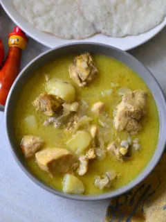 Kerla Style Chicken Ishtu or Stew