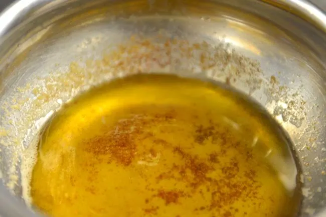 Home Made Ghee From Scratch