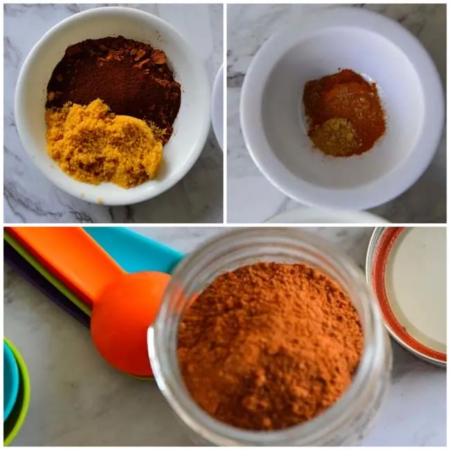 Making Instant Pumpkin Spice Mocha Mix